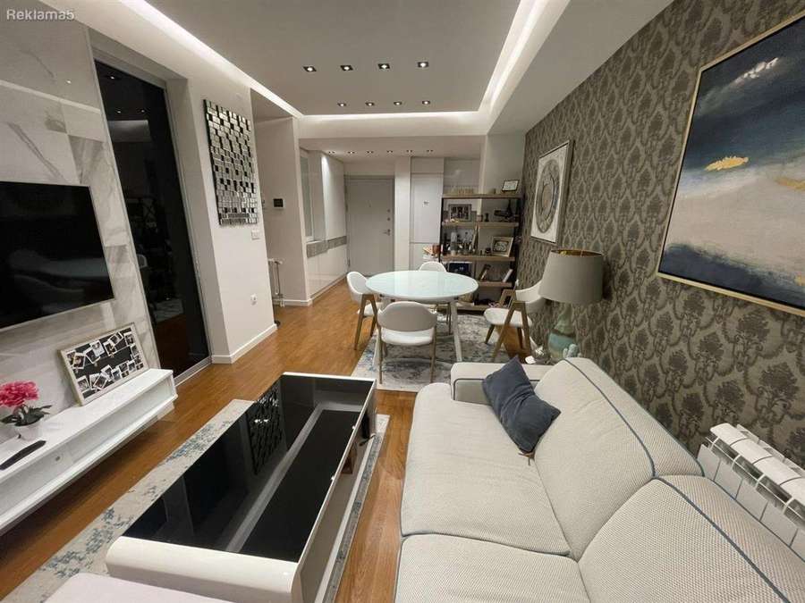 Apartament në Karposh 4 - 1