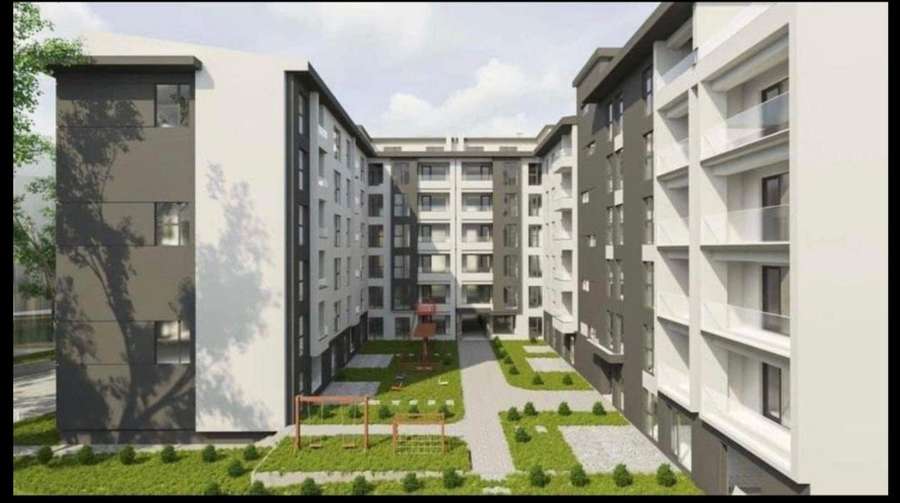 Three-room apartment 70 sqm in Bejbunar - 1