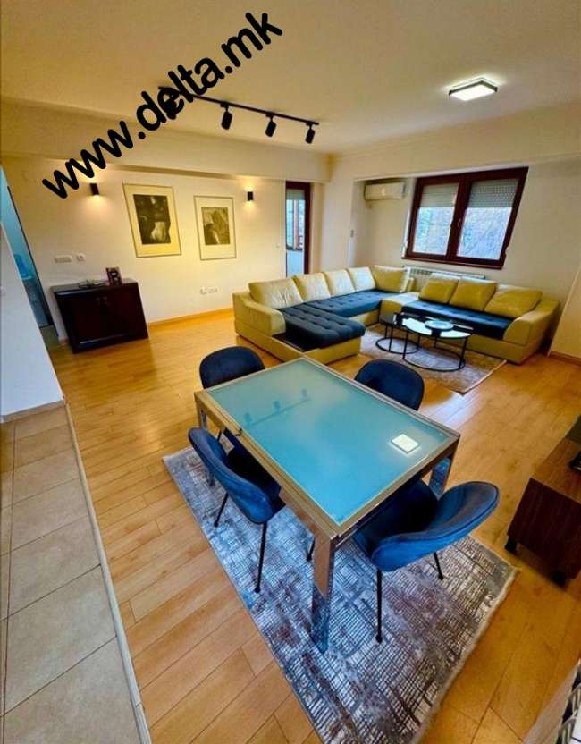 Jepet me qira apartament i ri me tre dhoma në Taftalidze 1 - 2