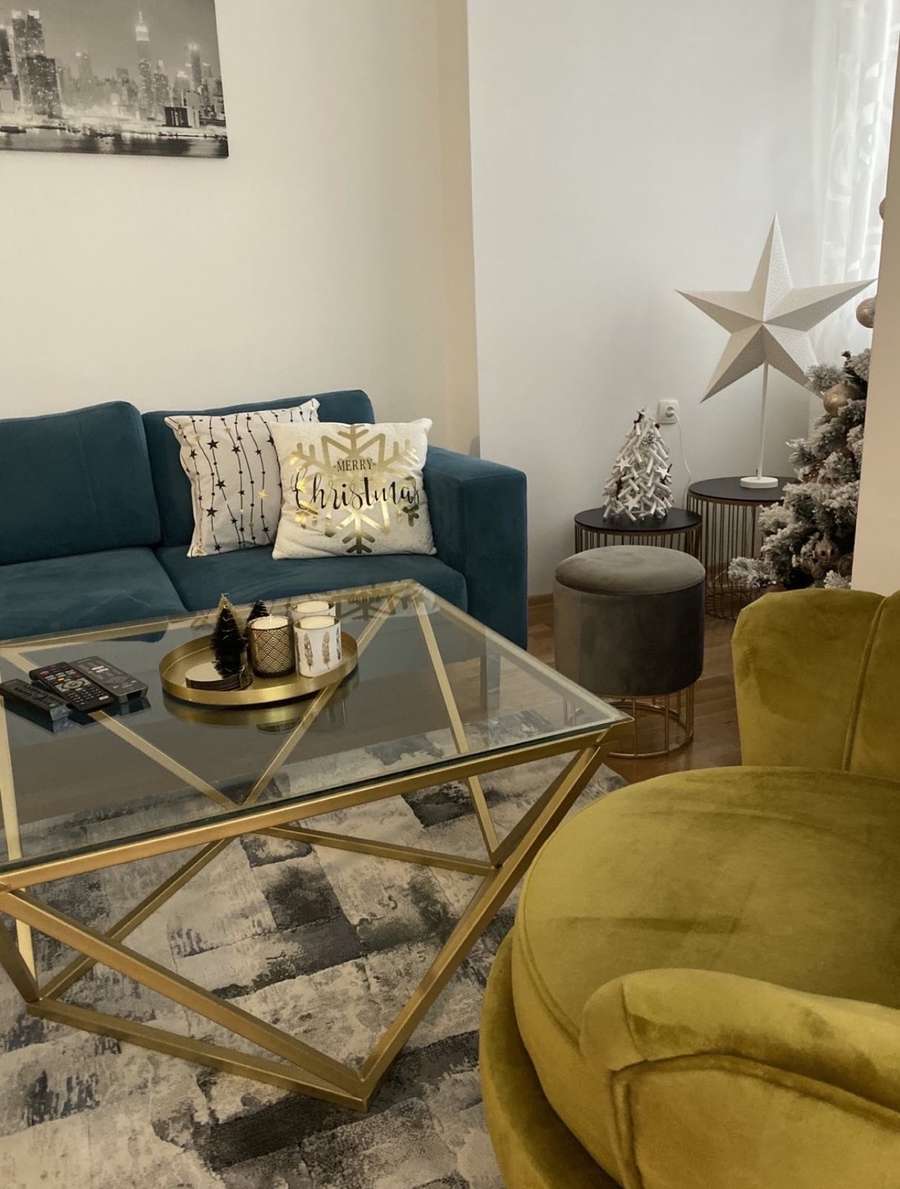 Apartment in the Center - 1