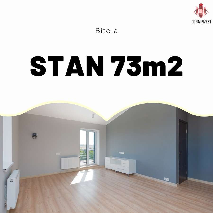 Apartment in Bitola - 1