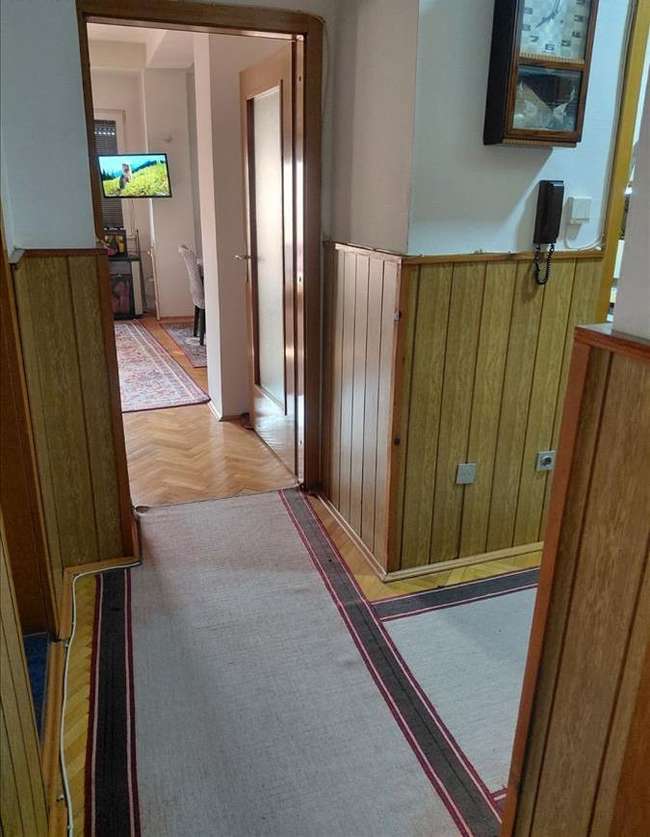 Apartament me pamje nga Vodno - 3