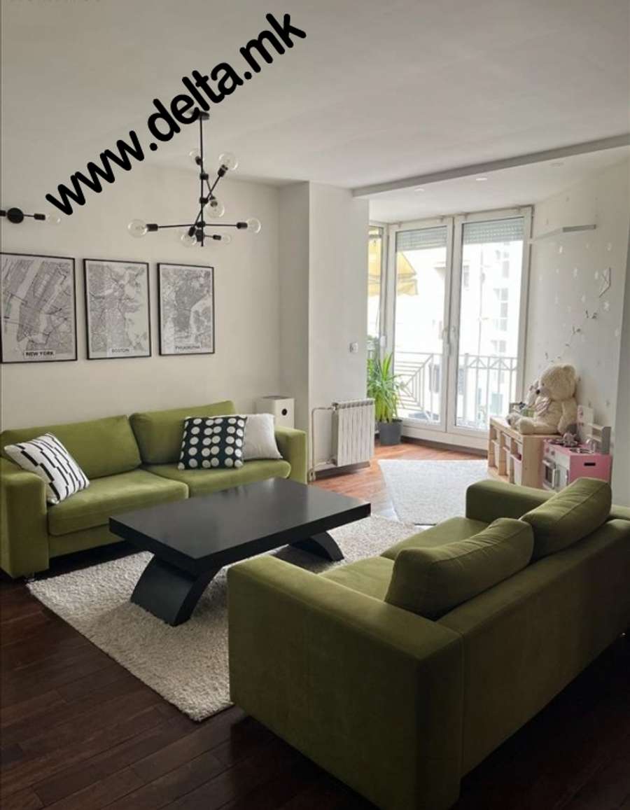 Apartment in Karposh 4 near Antiko - 1