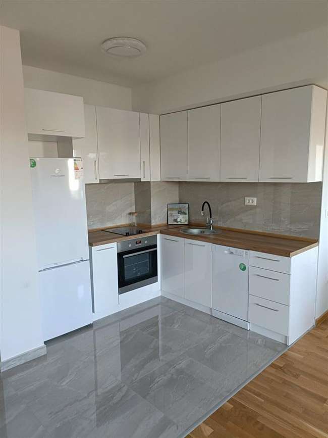 Apartament me tre dhoma gjumi për qira në Taftalidze 1, Bisi - 3