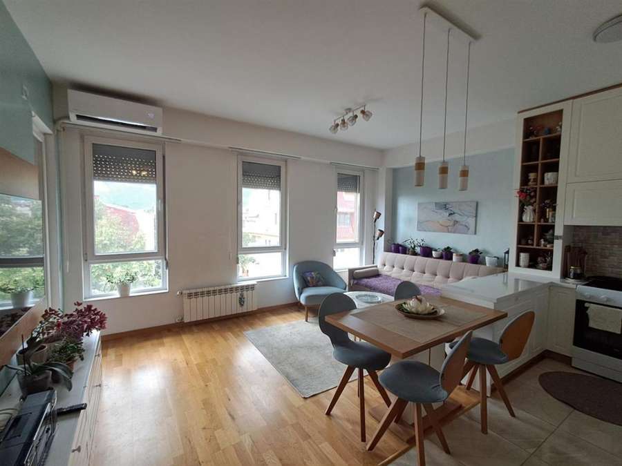 Beautiful Apartment in Aerodrom - 1