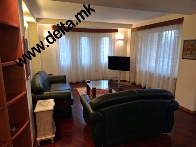 Apartament me tre dhoma për qira në Karposh 4 - 2
