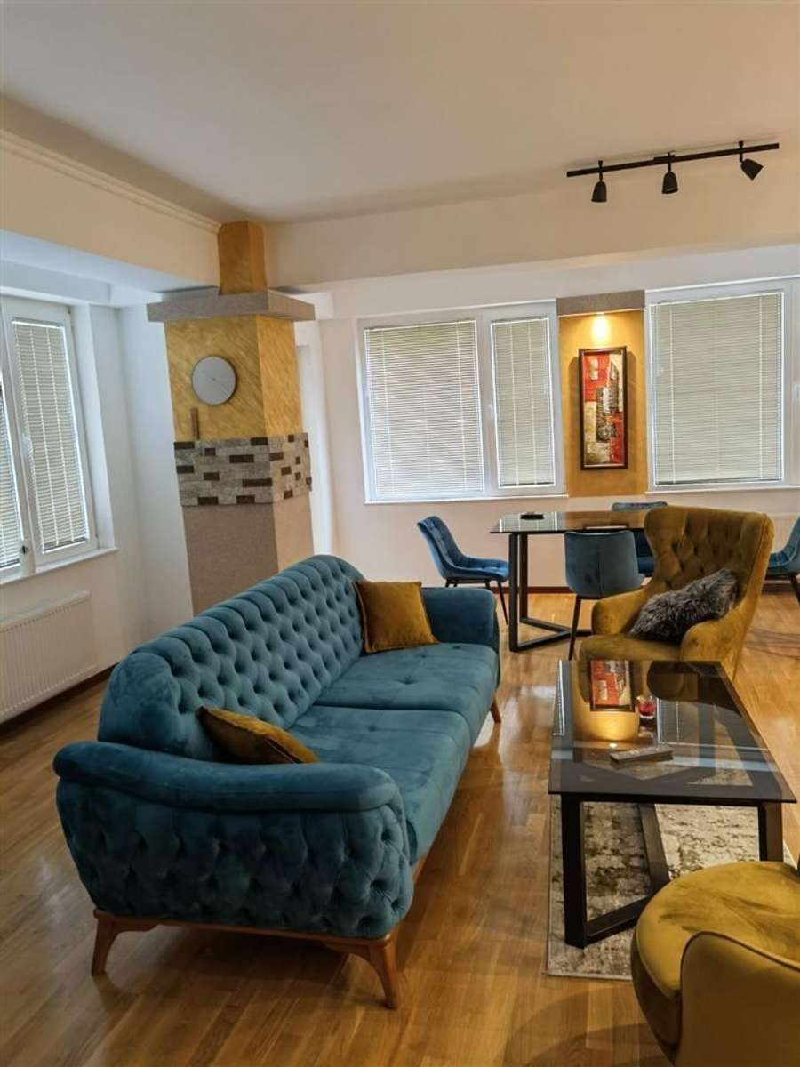 Apartament modern me dy dhoma gjumi për qira në Taftalidze 1 - 1