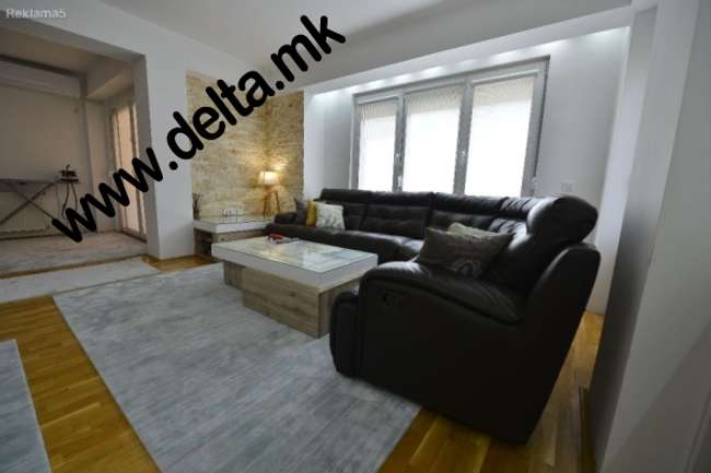 Apartament modern i mobiluar me pesë dhoma në Vodno - 2