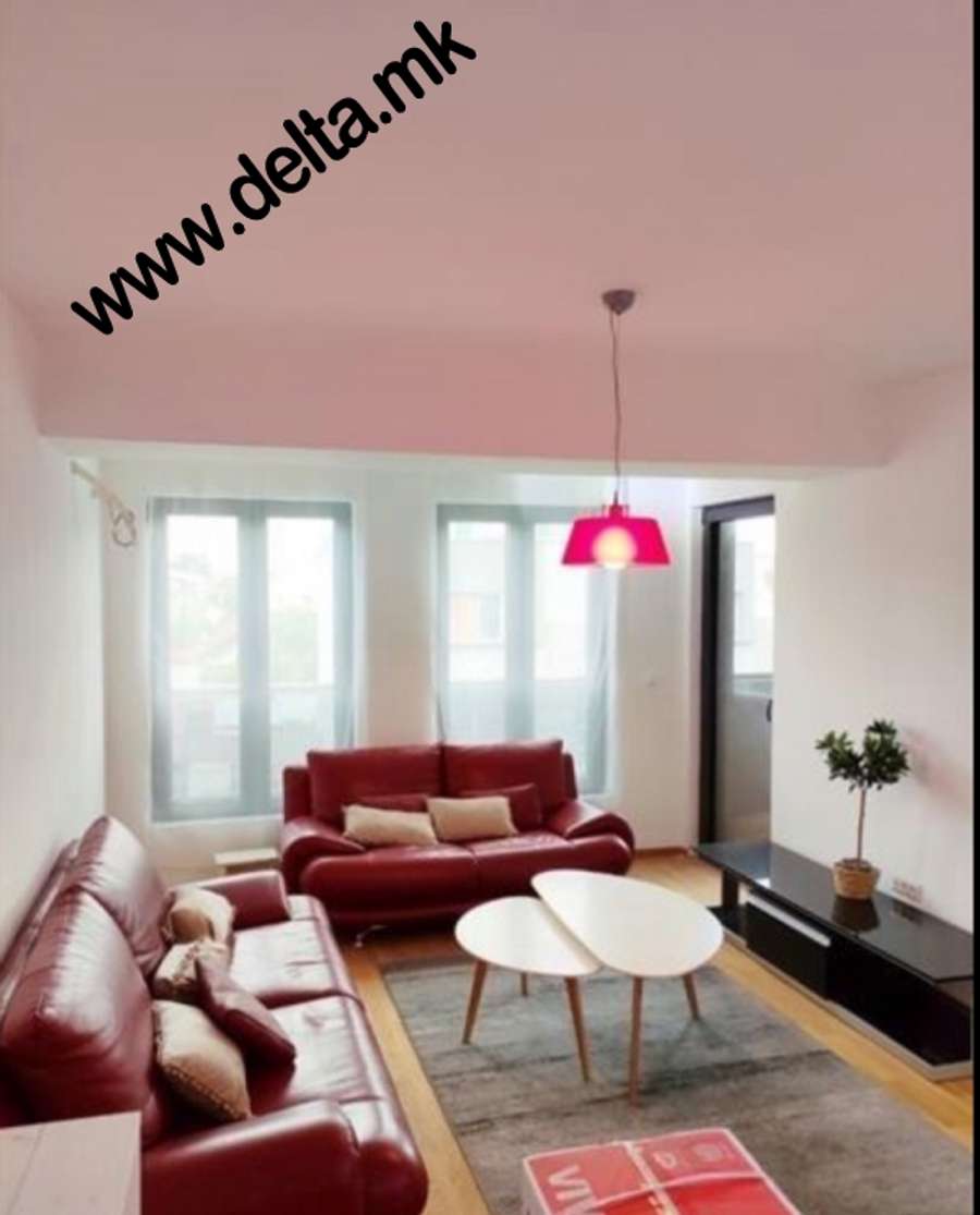 Three-bedroom apartment in Taftalidze 1 - 1