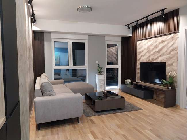 Apartament Modern në Qendër - 2