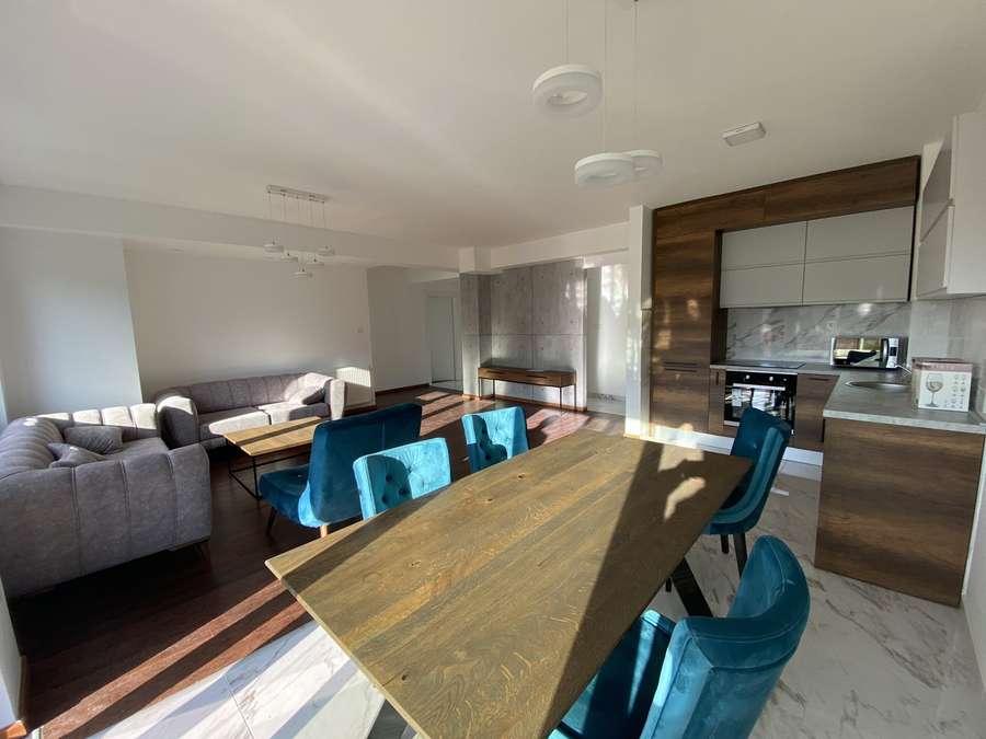 Fully Furnished Apartment 120m2 in Crnice - 1