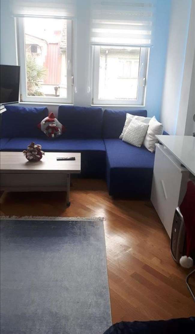 Apartament i ri i mobiluar me garazh në Taftalidze - 3