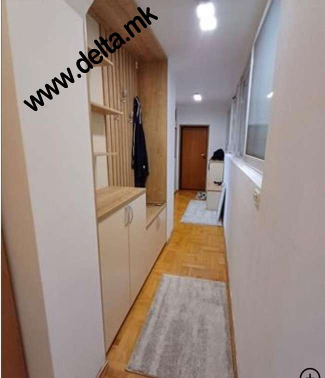 Apartament me tre dhoma gjumi në Aerodrom - 3