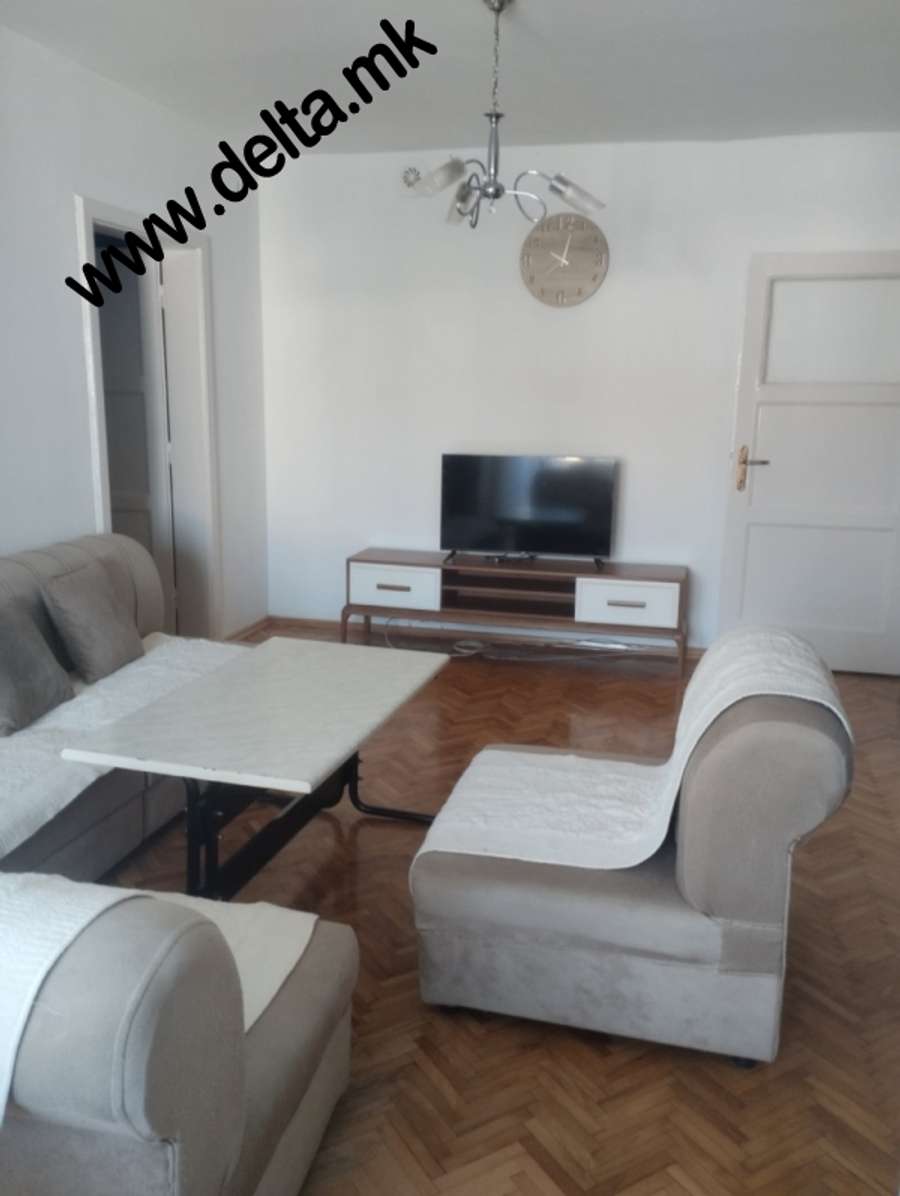 Apartament me katër dhoma për qira në Aerodrom - 1