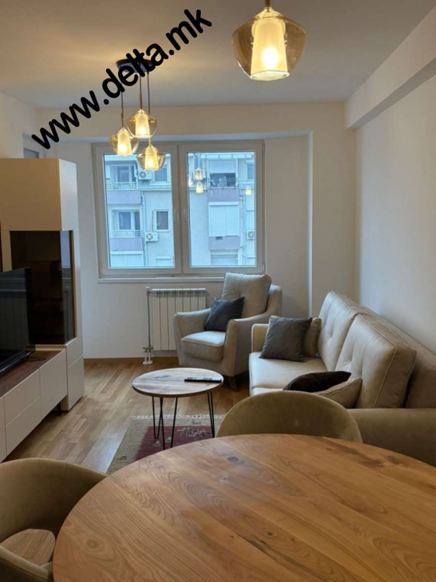 Apartament i ri, i pabanuar me tre dhoma gjumi në Aerodrom - 1