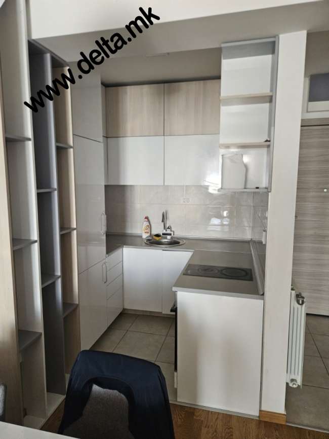 Apartament me dy dhoma për qira në Aerodrom - 3