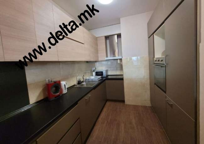 Three-bedroom apartment for rent in Center, Vodno - 3