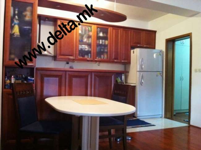 Two-bedroom apartment in the Center - 2