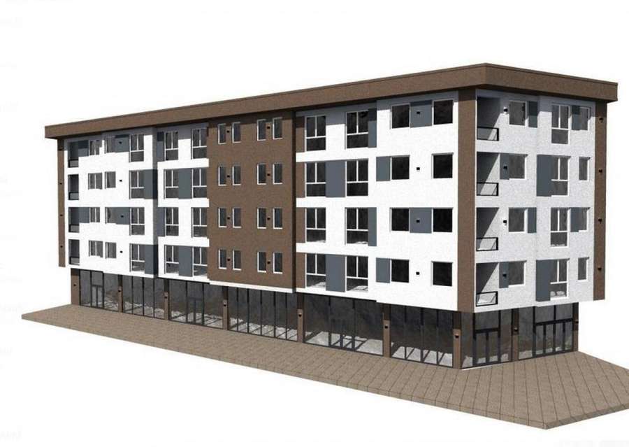 New apartments in Tetovo at a great price - 1