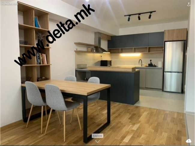 Three-bedroom apartment in Center, Kapistec - 3
