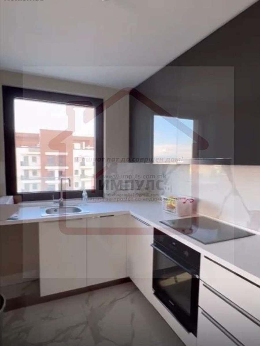 Shitet apartament i ri 3-dhomësh në kompleksin Diamond - 1