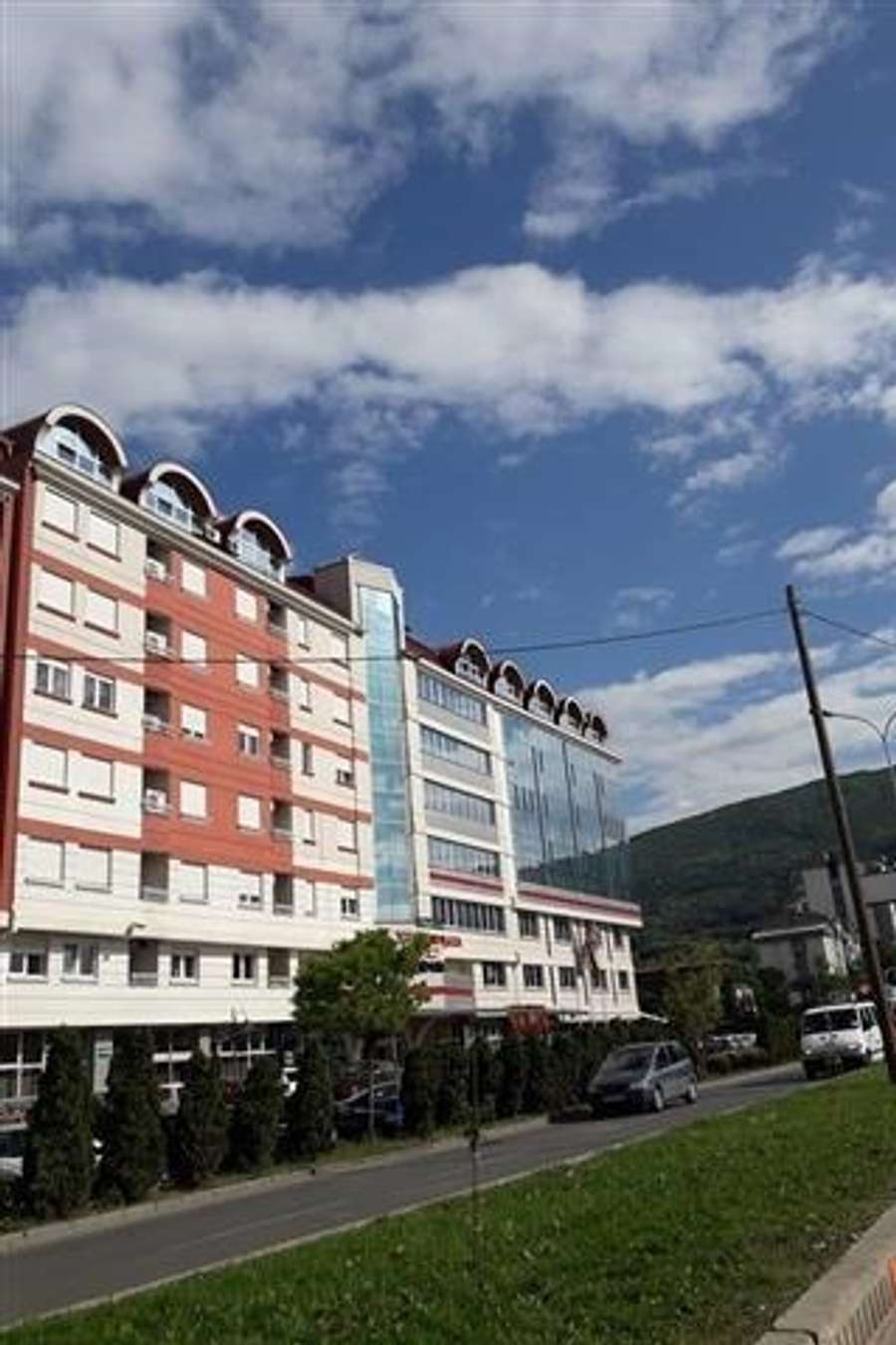 Business space in Taftalidze 1 - 1