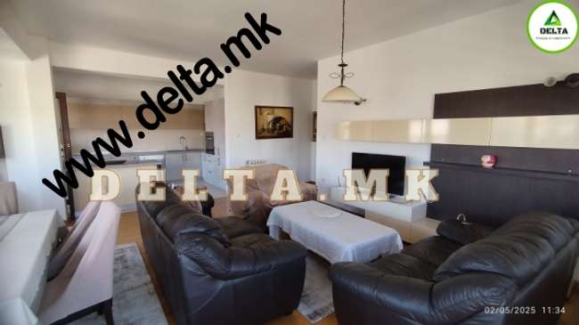 Apartament me qira në Aerodrom, Michurin - 2