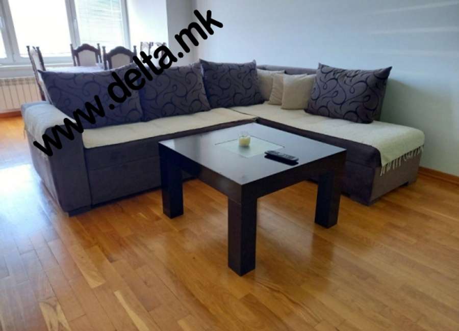 Apartament me Tre Dhoma në Qendër - 1
