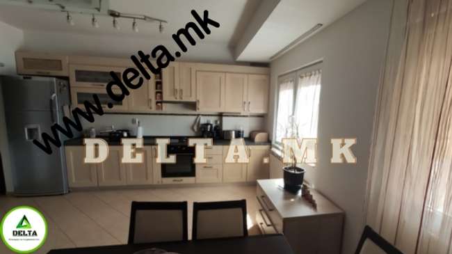 Apartament me dy dhoma për qira në Qendër - 3