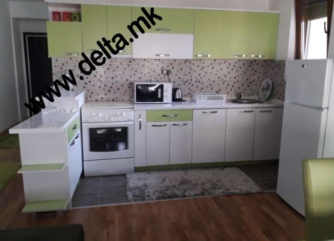Furnished two-bedroom apartment in Karposh 3 - 3