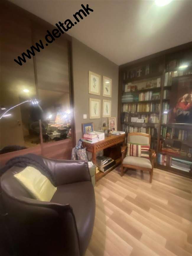 Apartament duplex me 4 dhoma në një ndërtesë të vogël në Debar Maalo - 3