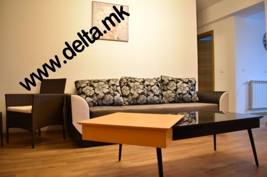 For rent new, uninhabited and fully furnished two-bedroom apartment in the Center - 1