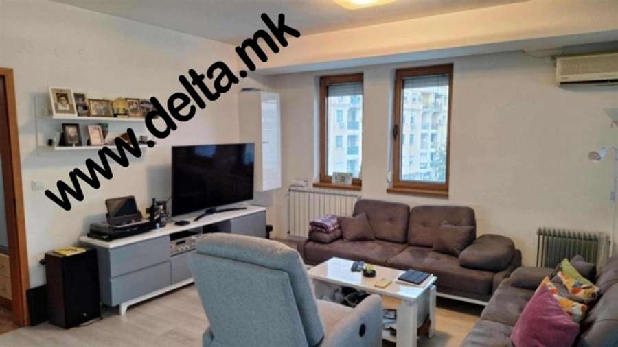 Apartament në Shkup, Qendër - 1