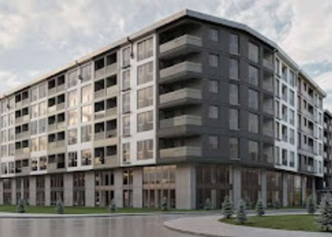 Apartament në Qendër - 3