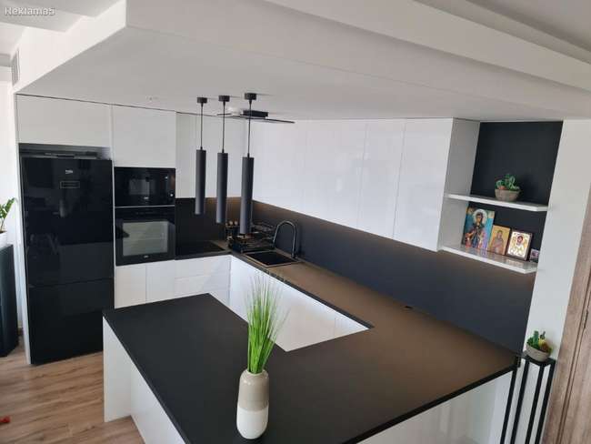 Apartament në Aerodrom - 3