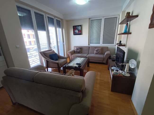 SHITET APARTAMENT I MIRE 74m2 - QENDRA - 2