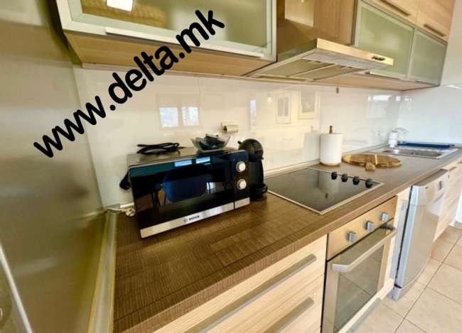 Jepet me qira apartament i ri me tre dhoma në Taftalidze 1 - 3