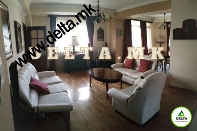 Apartament me katër dhoma për qira në Karposh - 2