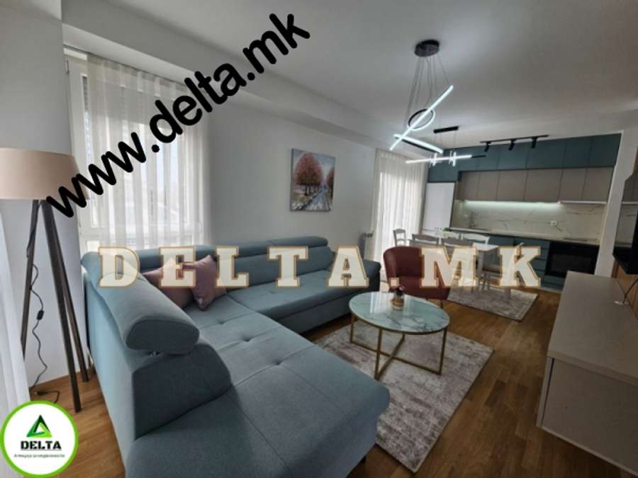 New luxury apartment in Aerodrom - 1