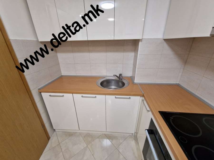 Apartament me tre dhoma gjumi të rinovuar plotësisht në Vodno - 1