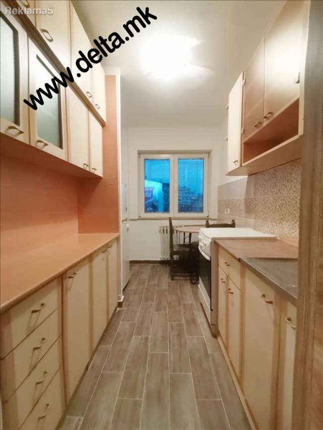 Apartament dy dhomësh i mobiluar bukur në Qendër - 3