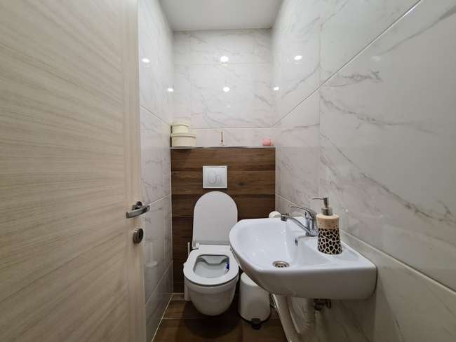 Apartament i mobiluar plot për qira në Taftalidze - 3
