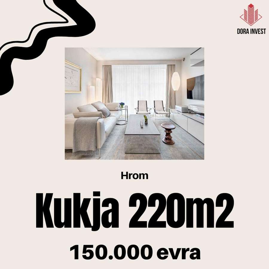 Great offer for a house - 1