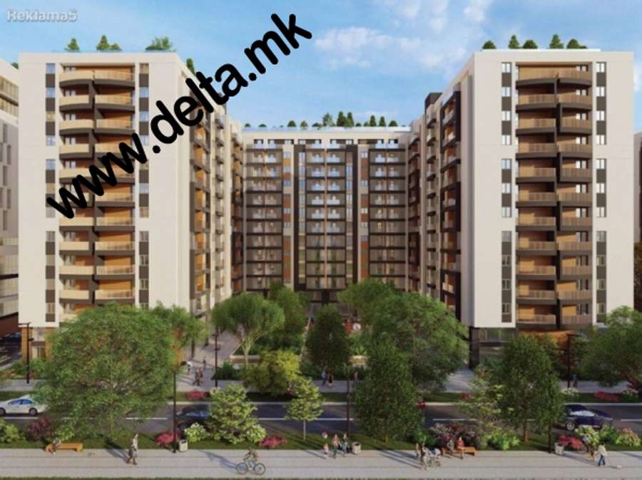 Трособен стан вo Riverside - 1