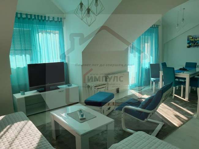 APARTAMENT TRE DHOMASH ME KOMODITET NË NJË LOKACION TË QETË NË KOZLE - 2