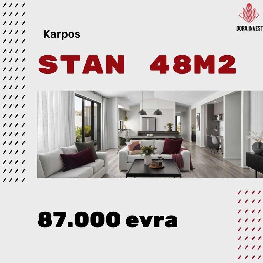 Apartament pranë Hotel Karposh - 1