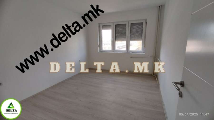 Apartament bosh për qira në Karposh 2 - 1