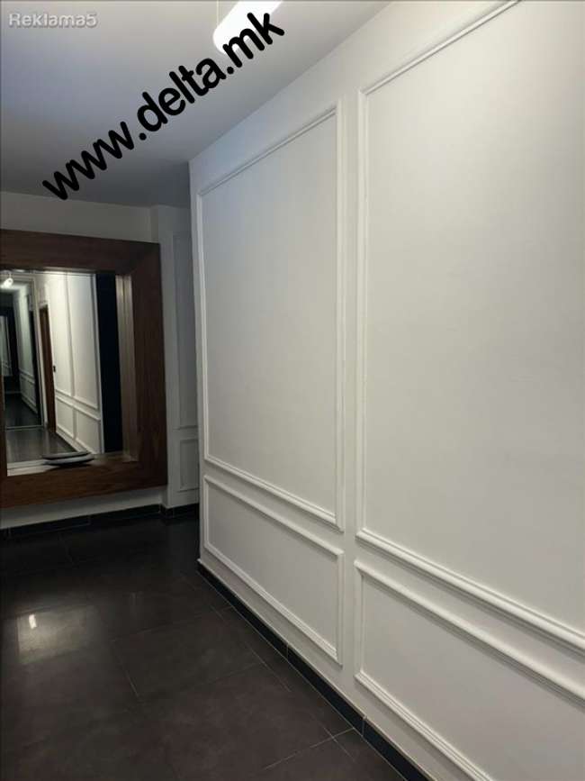 Four-bedroom apartment in Center at Park Residence - 3