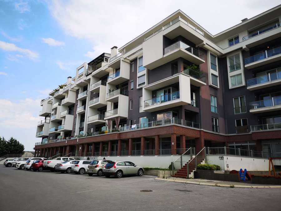Apartament i mobiluar për qira në Vodno - 1