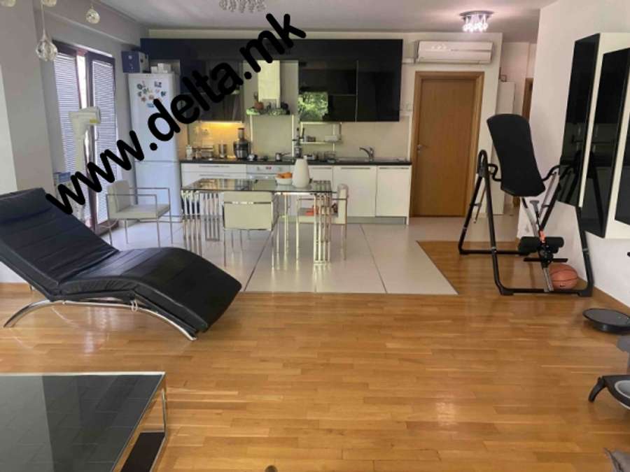 Four-room apartment in Vodno Panorama - 1